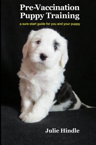 Pre vaccination puppy - pre-vaccination,