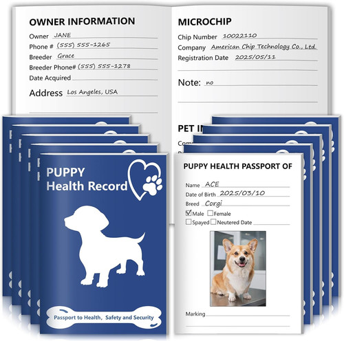Pack puppy vaccination - 10,